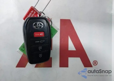 2025 Toyota Camry Se из США, поврежденный, VIN 4T1DAACK7SU547128